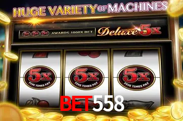 Descubra o Mundo do Cassino Online com BET558
