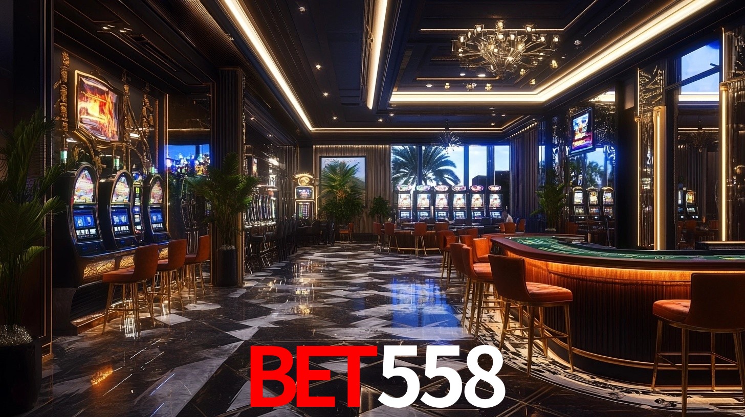 BET558 casino