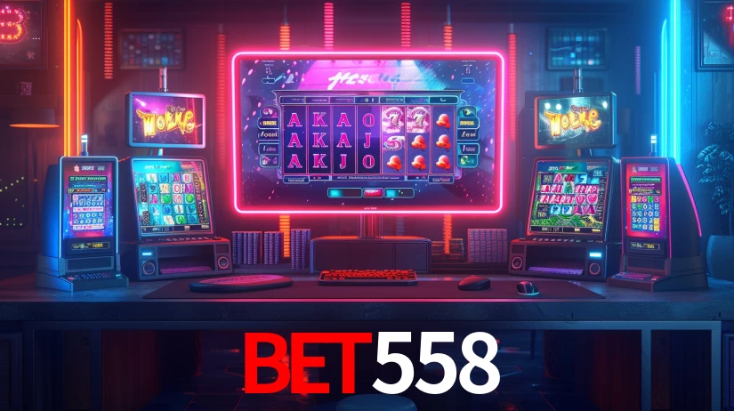 Sinta a adrenalina dos jogos de cassino com BET558
