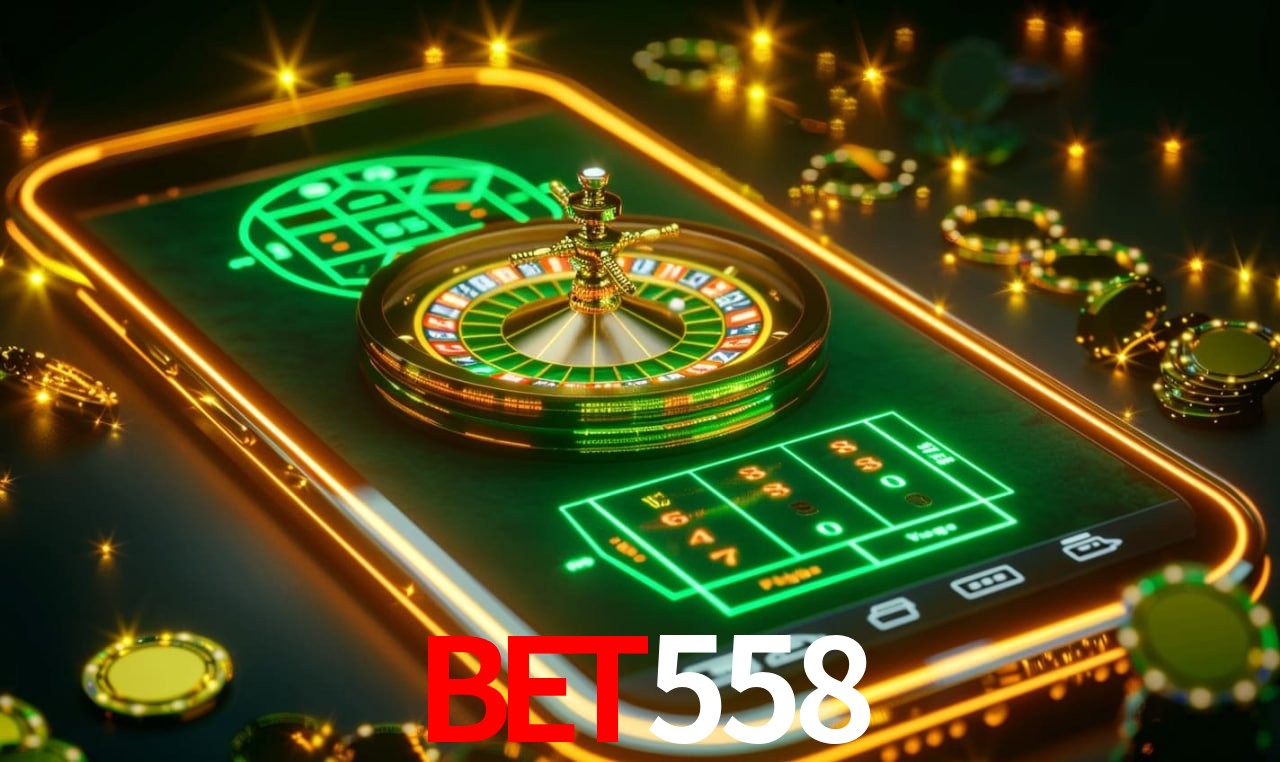 App Mobile bet558 - Jogue em Qualquer Lugar no Seu Smartphone