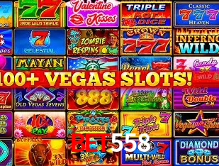 Descubra o Mundo do Cassino Online com bet558