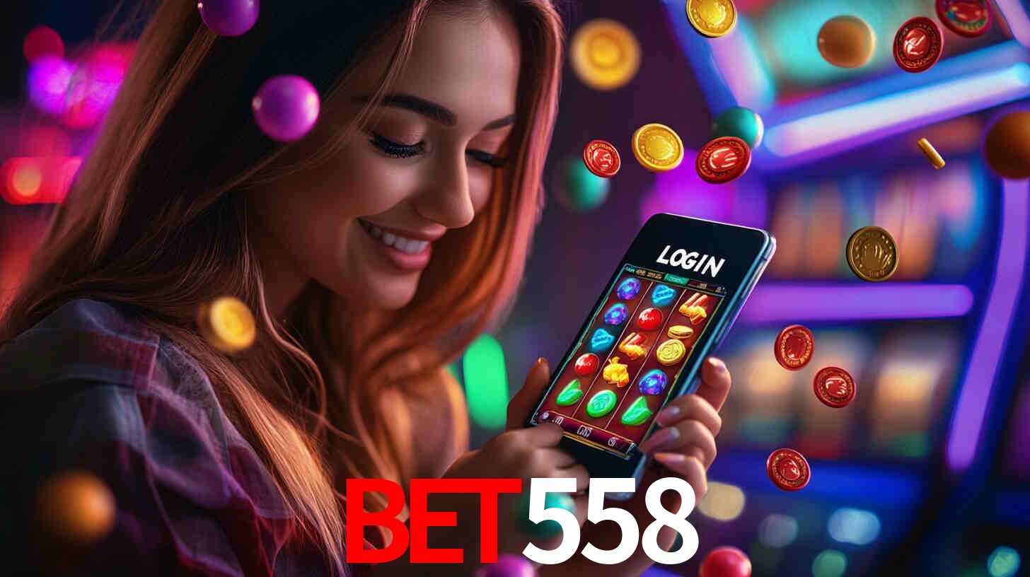 Sinta a adrenalina dos jogos de cassino com bet558
