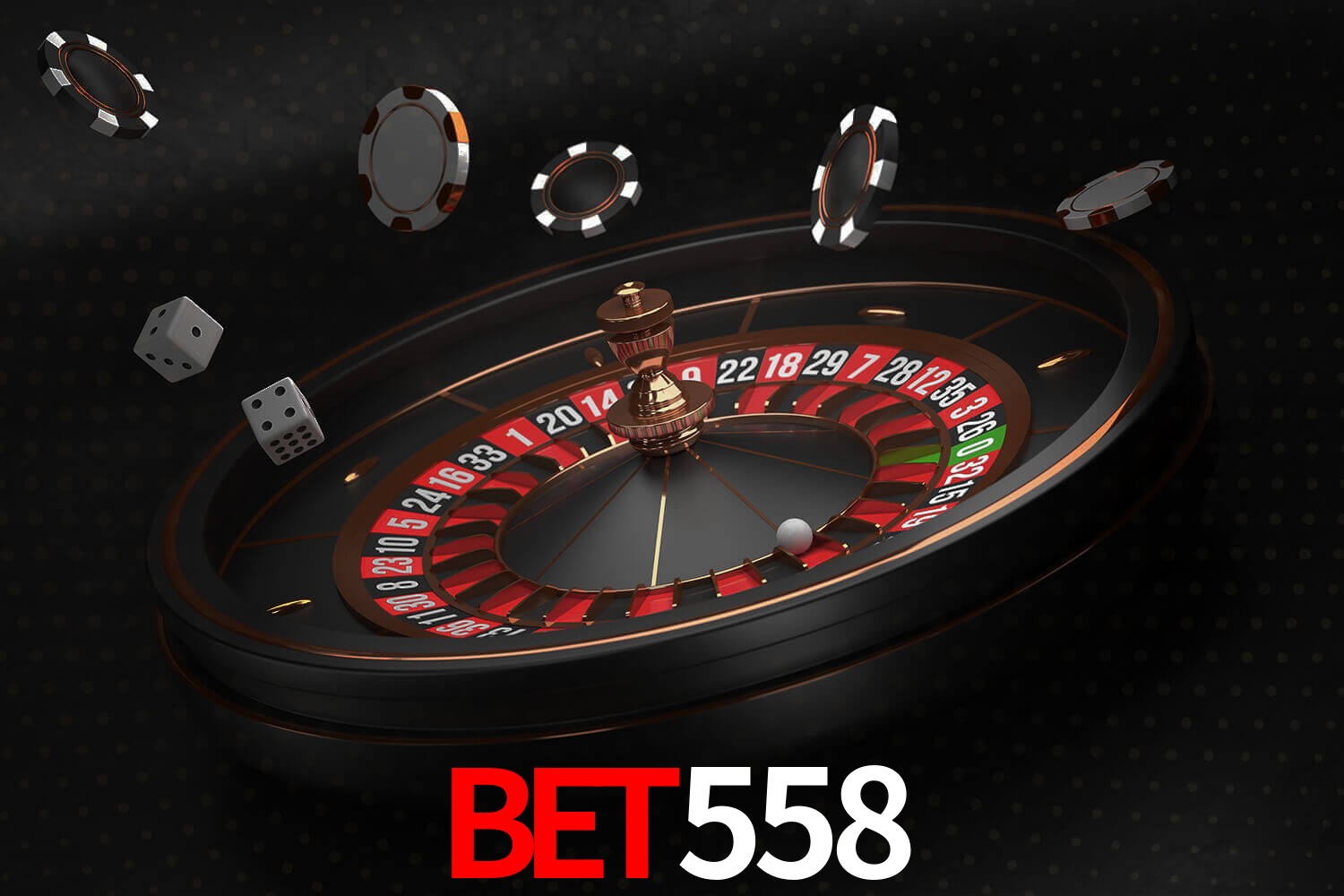bet558: Seu Cassino Premiado com Pagamentos Rápidos